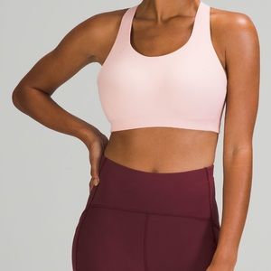Lululemon Air Support bra